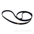 High speed rubber synchronous belt